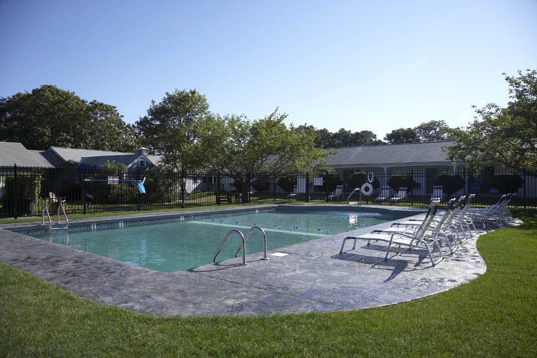 Chatham Seafarer Inn エクステリア 写真