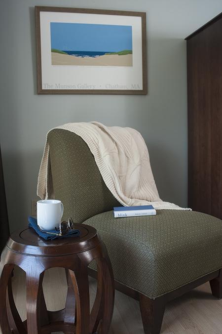 Chatham Seafarer Inn エクステリア 写真